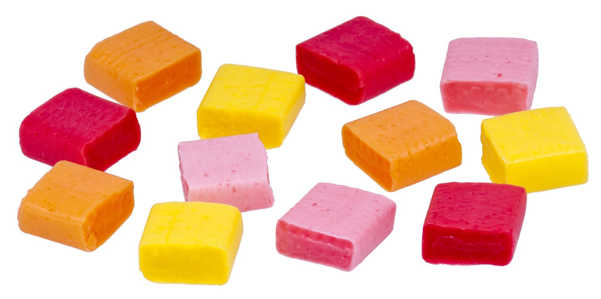 5. Starbursts and Hi-Chew